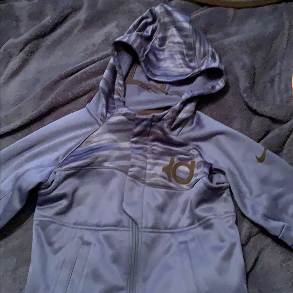 Boys Nike Kevin Durant sweatshirt